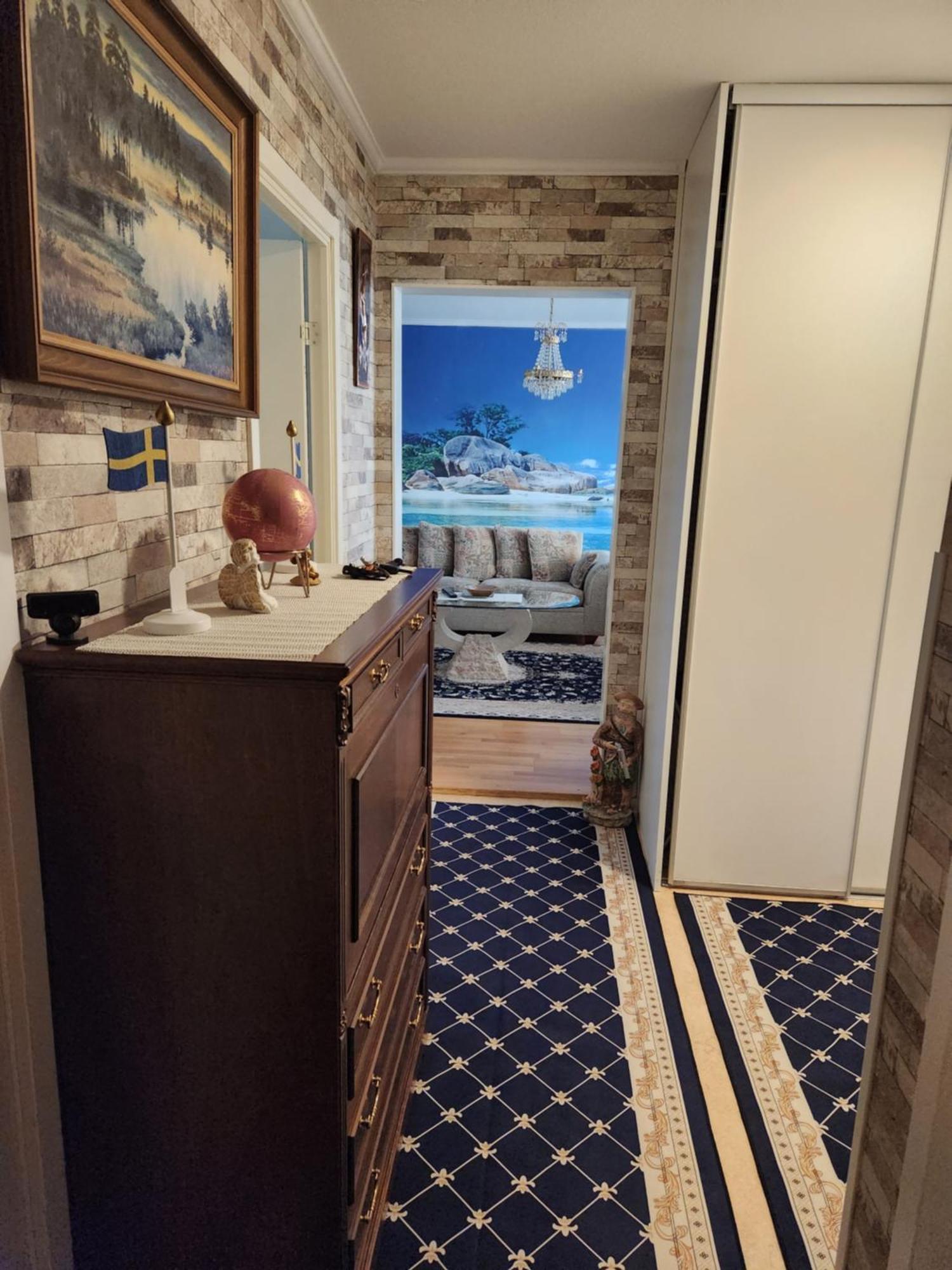 Stockholm Guest Apartment Igelsta Eksteriør billede
